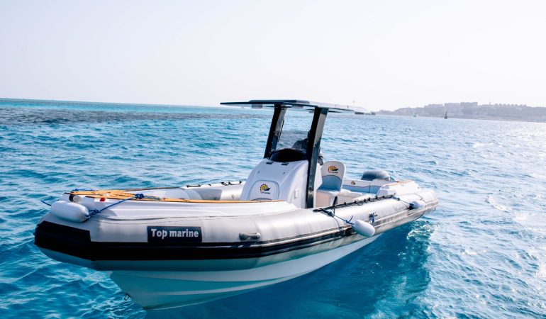 Private Speed Boat Tours in Hurghada