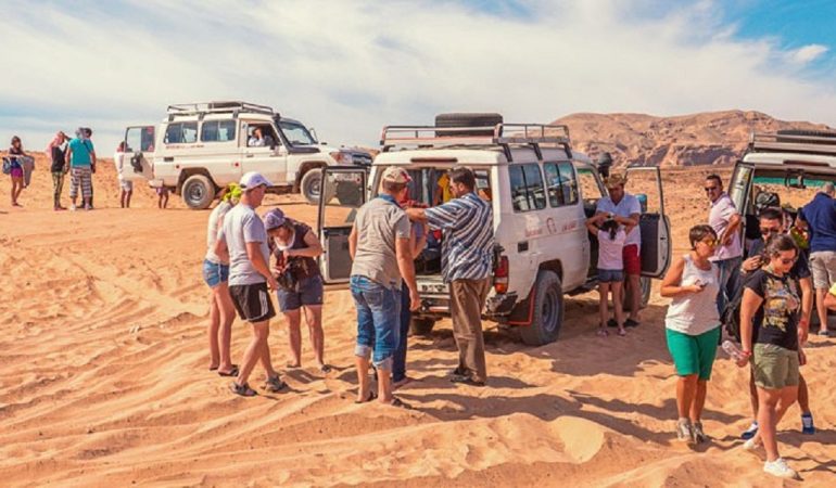 Super Safari From Hurghada