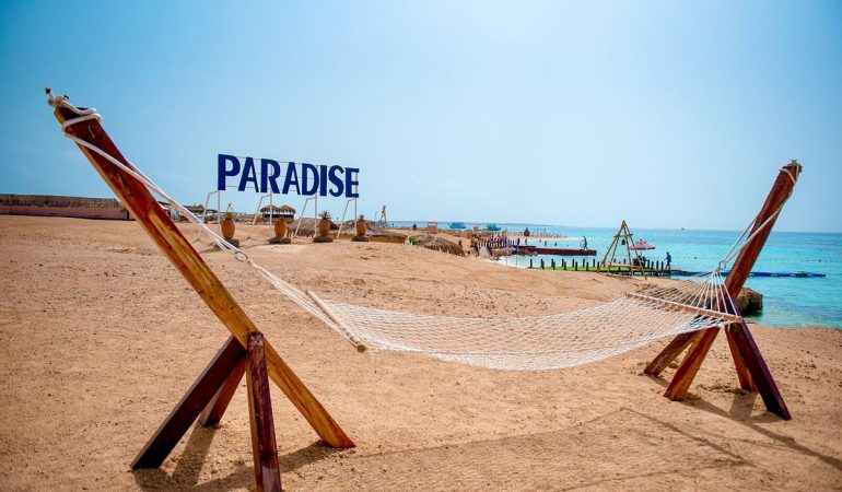 Paradise Island From Hurghada – Sea Trip